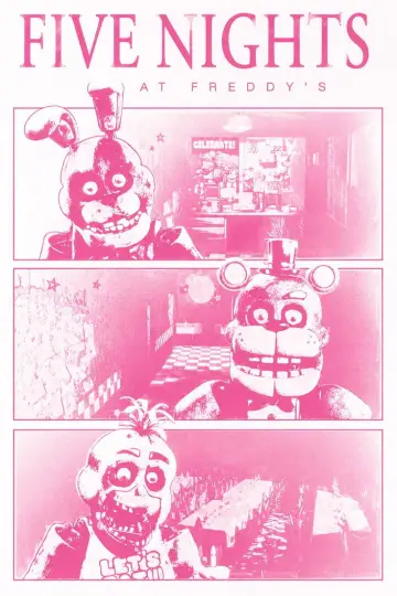 Five Nights at Freddy's 2