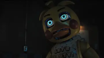 Backdrop to the movie "Five Nights at Freddy