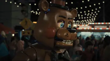 Backdrop to the movie "Five Nights at Freddy