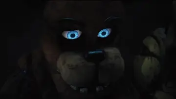 Backdrop to the movie "Five Nights at Freddy
