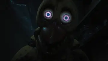 Backdrop to the movie "Five Nights at Freddy