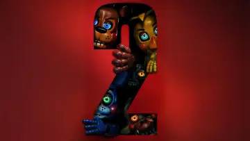 Backdrop to the movie "Five Nights at Freddy