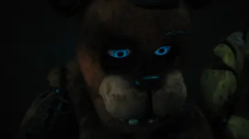 Backdrop to the movie "Five Nights at Freddy