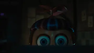 Backdrop to the movie "Five Nights at Freddy