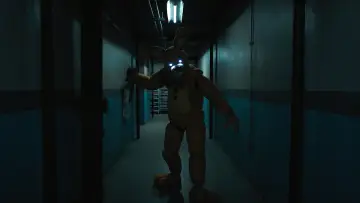 Backdrop to the movie "Five Nights at Freddy