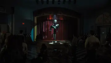 Backdrop to the movie "Five Nights at Freddy