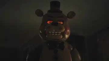 Backdrop to the movie "Five Nights at Freddy