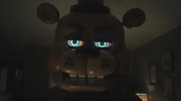 Backdrop to the movie "Five Nights at Freddy