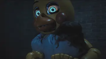 Backdrop to the movie "Five Nights at Freddy