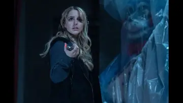 Backdrop to the movie "Five Nights at Freddy