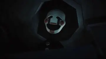 Backdrop to the movie "Five Nights at Freddy