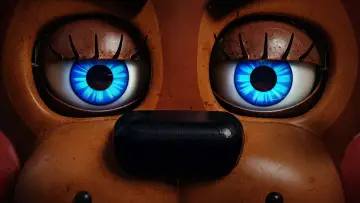 Backdrop to the movie "Five Nights at Freddy