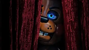 Backdrop to the movie "Five Nights at Freddy