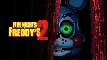 Backdrop to the movie "Five Nights at Freddy