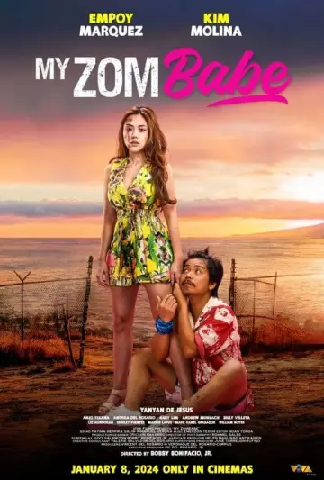 Poster to the movie "My Zombabe" #199320