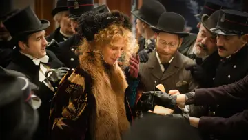 Backdrop to the movie "The Divine Sarah Bernhardt" #609304