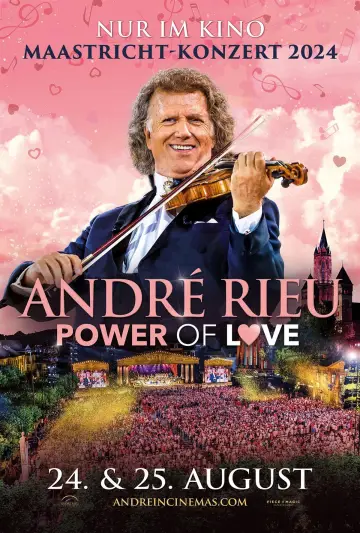 Poster to the movie "André Rieu - Maastricht Concert 2024" #755781