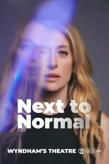Poster to the movie "Next to Normal" #622462