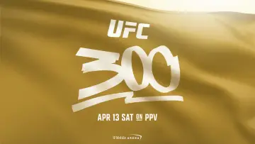 Backdrop to the movie "UFC 300: Pereira vs. Hill" #1085639
