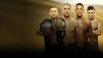 Backdrop to the movie "UFC 300: Pereira vs. Hill" #1085642