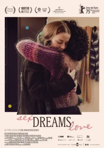 Poster to the movie "Dreams" #1625889
