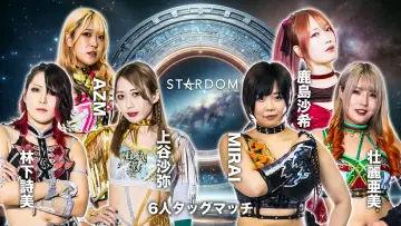 Backdrop to the movie "Stardom Ittenyon Stardom Gate 2024" #985009
