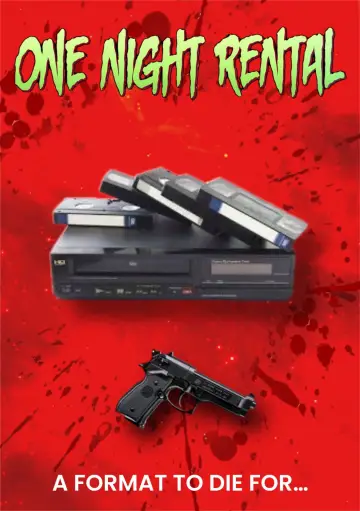 Poster to the movie "One Night Rental" #312035