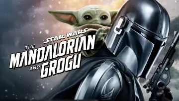 Backdrop to the movie "The Mandalorian and Grogu" #1177549
