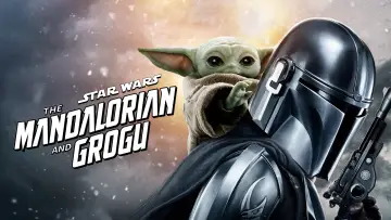Backdrop to the movie "The Mandalorian and Grogu" #1177550