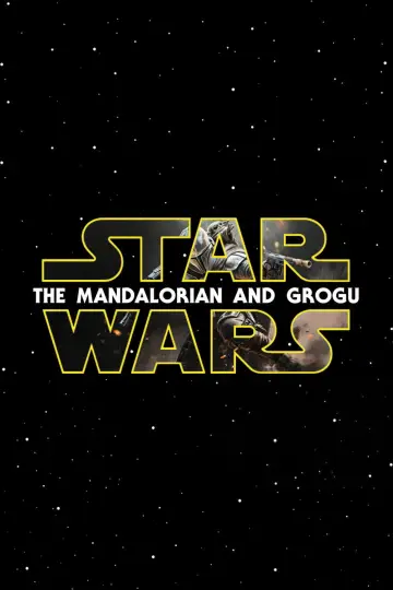 Poster to the movie "The Mandalorian and Grogu" #1177591