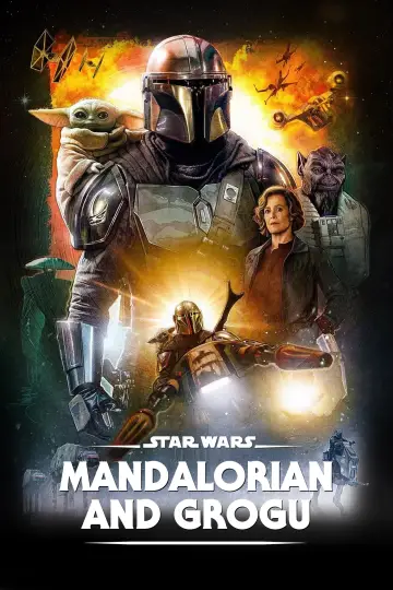 The Mandalorian & Grogu