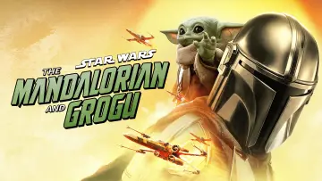 Backdrop to the movie "The Mandalorian and Grogu" #1625953