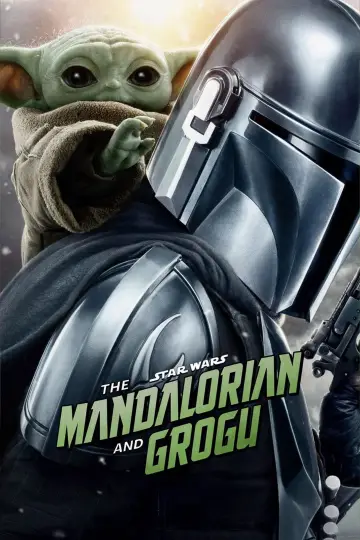 Poster to the movie "The Mandalorian and Grogu" #1642139