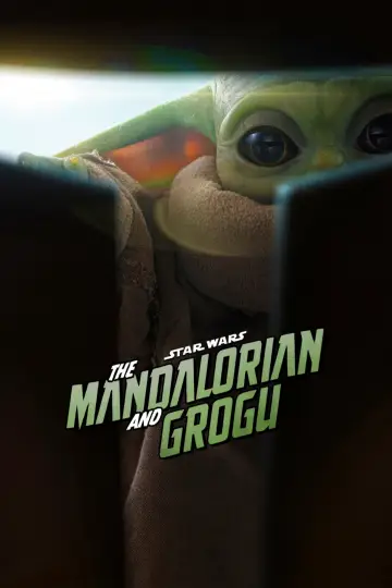 Poster to the movie "The Mandalorian and Grogu" #1642140