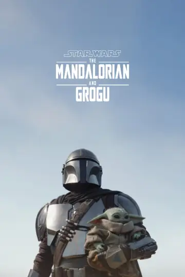 Poster to the movie "The Mandalorian and Grogu" #1824491