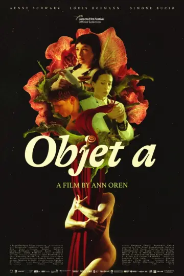 Poster to the movie "Objet a" #1211013