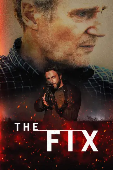 Poster to the movie "The Fix" #1736808