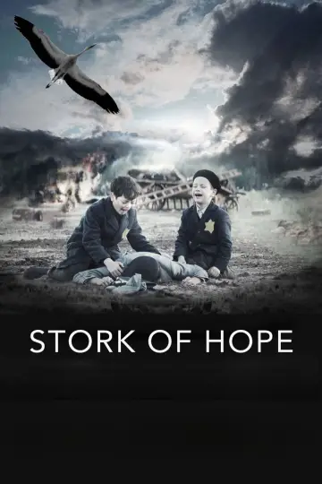 Poster to the movie "Stork of Hope" #1844494