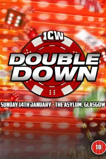 Poster to the movie "ICW: Double Down 2024" #199657
