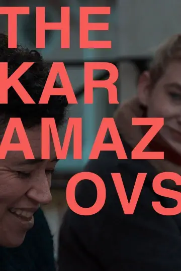 Poster to the movie "The Karamazovs" #311884