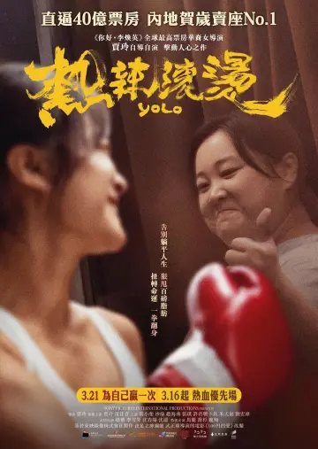 Poster to the movie "Yolo" #453587