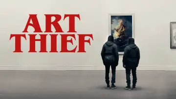 Backdrop to the movie "Art Thief" #1858688
