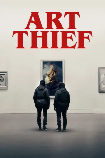 Poster to the movie "Art Thief" #1858691