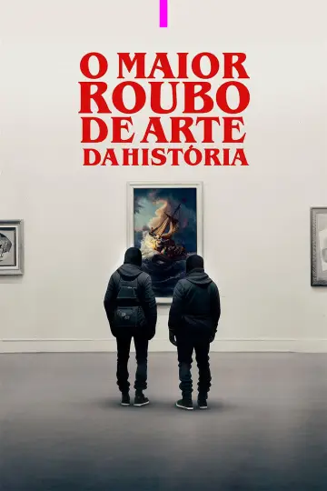 Poster to the movie "Art Thief" #1858694