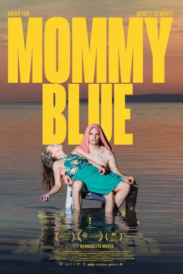 Poster to the movie "Mommy Blue" #1838481
