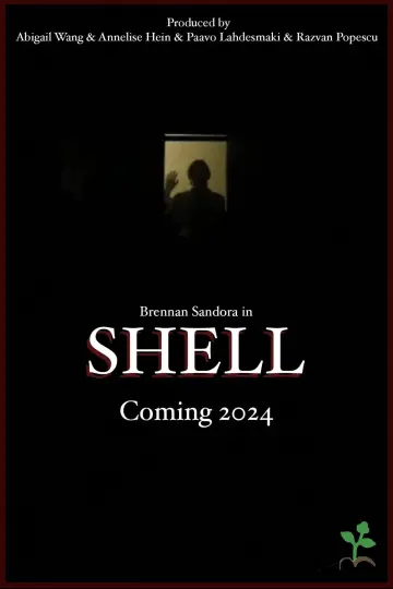 Poster to the movie "Shell" #200495