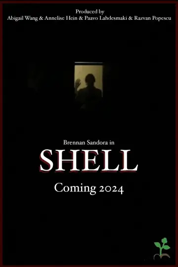 Poster to the movie "Shell" #200496