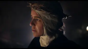 Backdrop to the movie "The Abbess" #401760