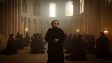 Backdrop to the movie "The Abbess" #430075