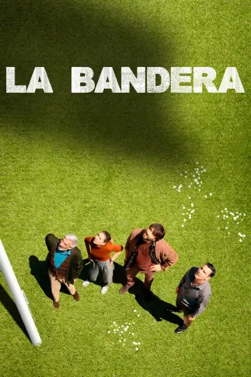 Poster to the movie "La bandera" #1100732
